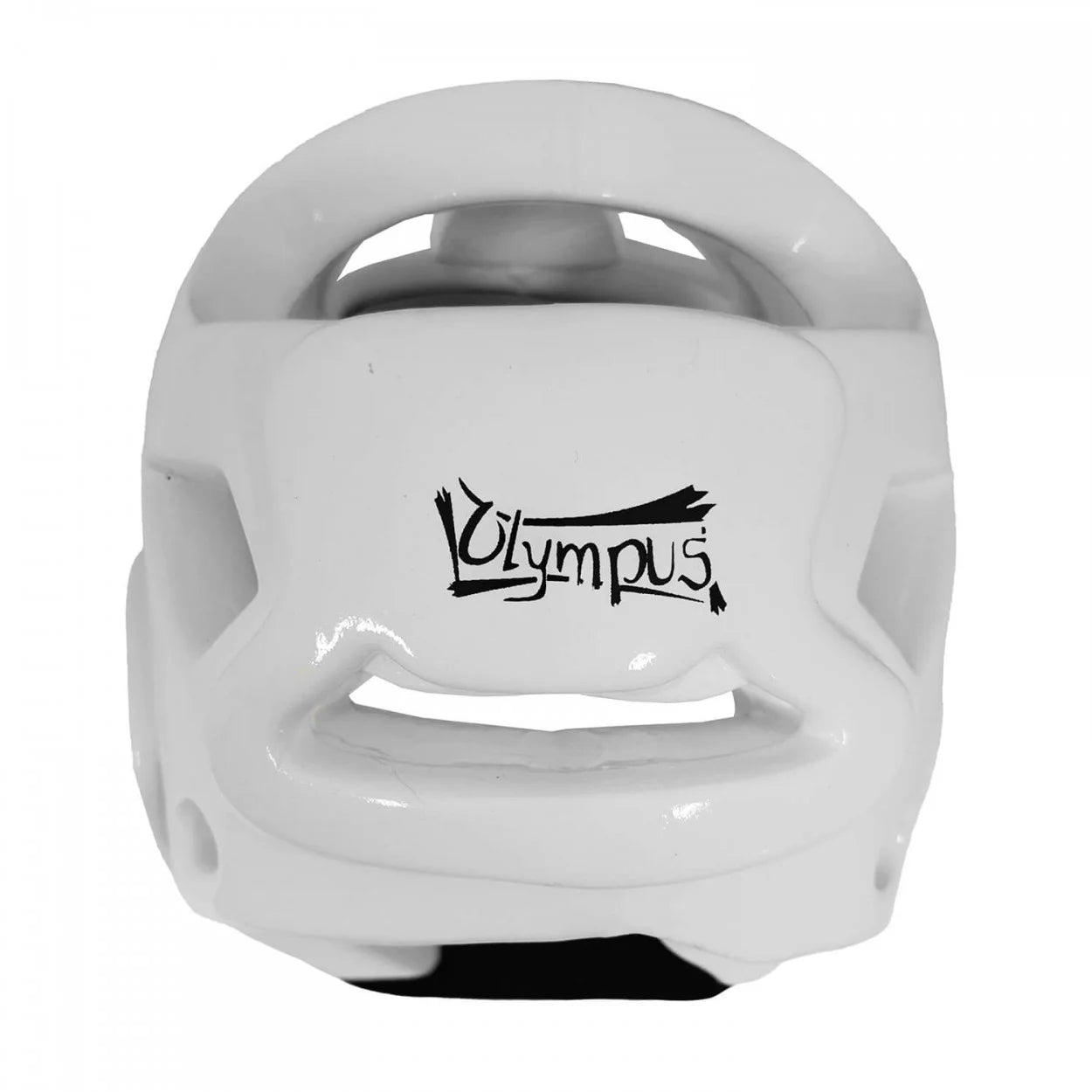 Κάσκα Olympus COMPETITION PRO, Άσπρο