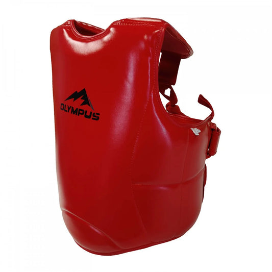 Muay-Thai Body Protector Olympus FIGHTER, Κόκκινο
