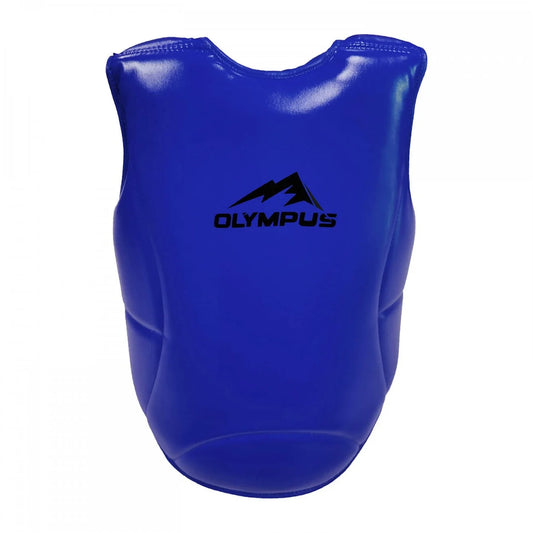 Muay-Thai Body Protector Olympus FIGHTER, Μπλε