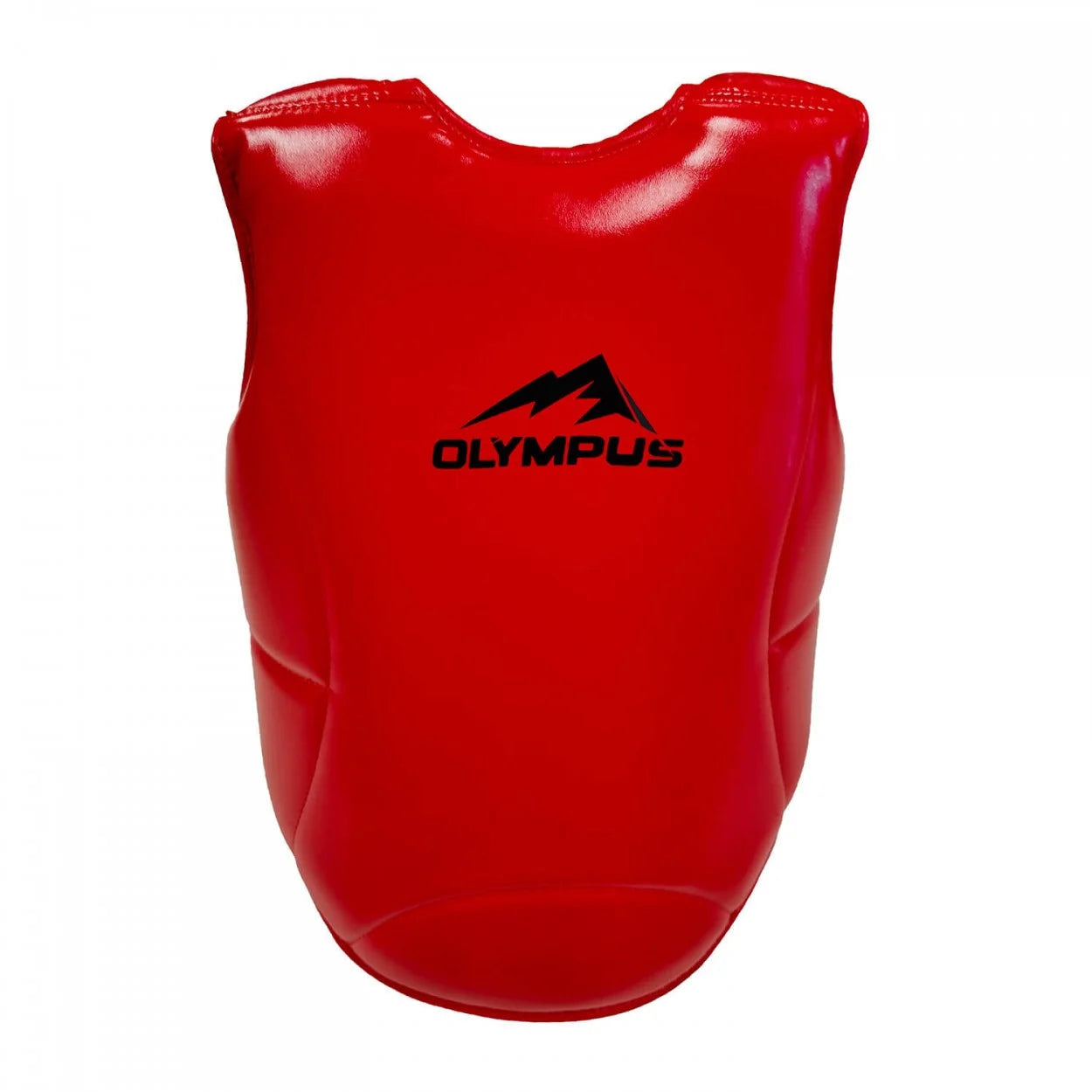 Muay-Thai Body Protector Olympus FIGHTER, Κόκκινο