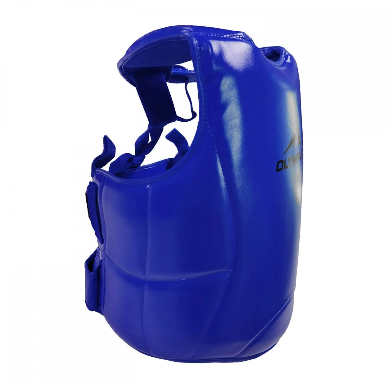 Muay-Thai Body Protector Olympus FIGHTER, Μπλε