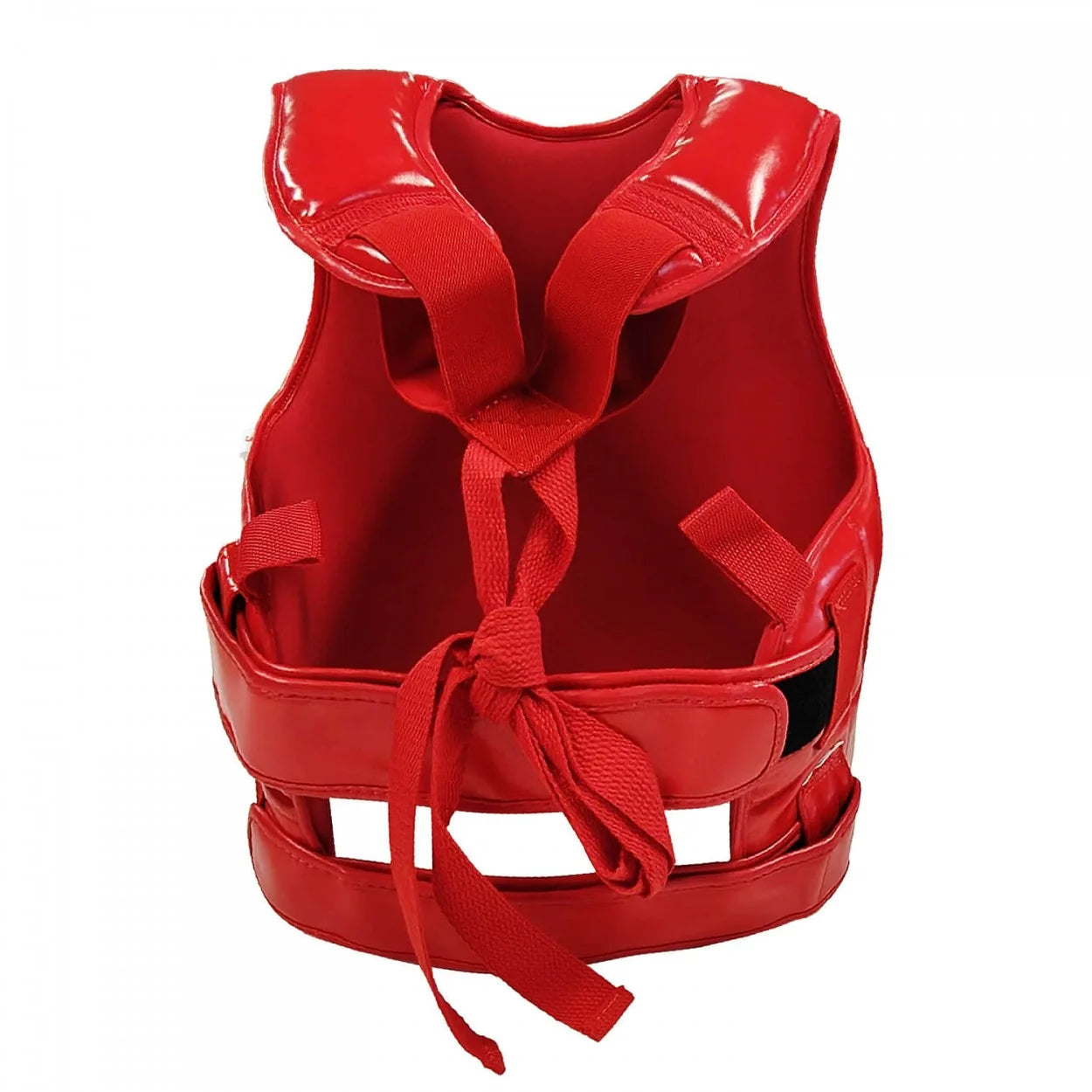 Muay-Thai Body Protector Olympus FIGHTER, Κόκκινο