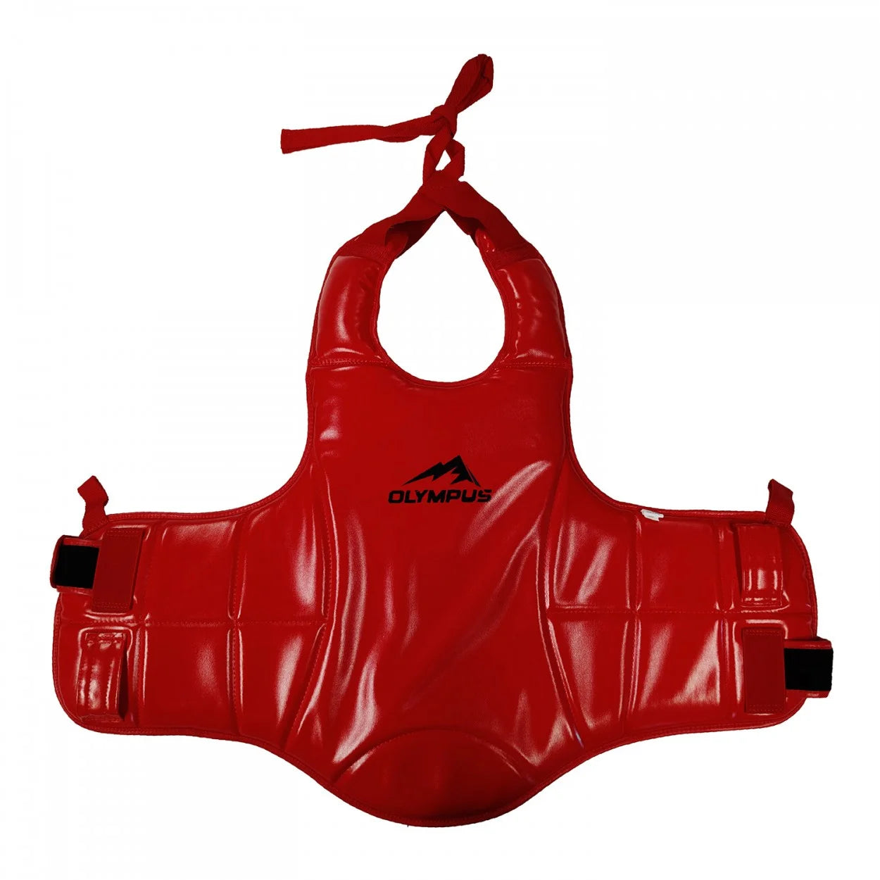 Muay-Thai Body Protector Olympus FIGHTER, Κόκκινο