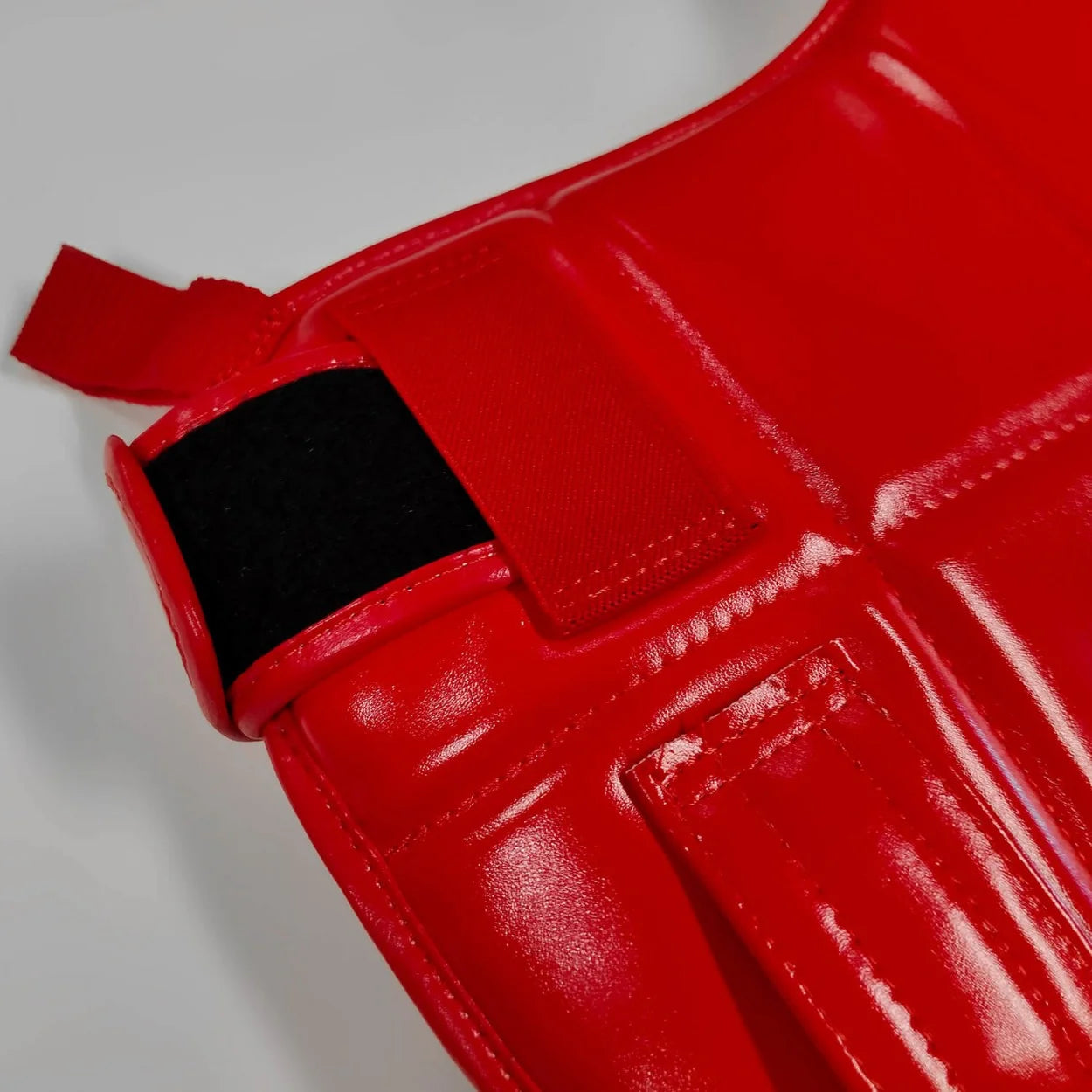 Muay-Thai Body Protector Olympus FIGHTER, Κόκκινο