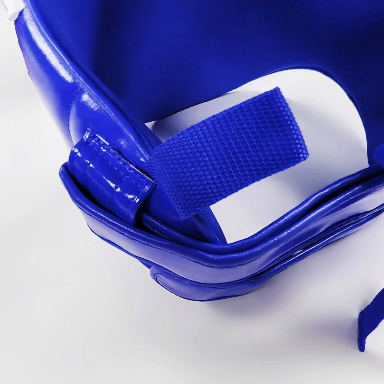 Muay-Thai Body Protector Olympus FIGHTER, Μπλε