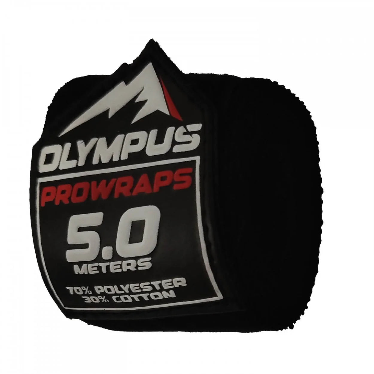 Μπαντάζ Olympus PRO-WRAP Ελαστικά 5m, Μαύρα