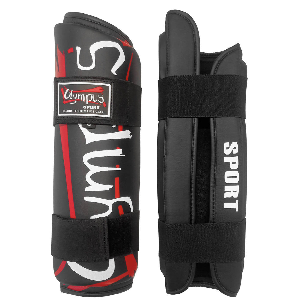 Olympus BATTLE PU shingles, Black
