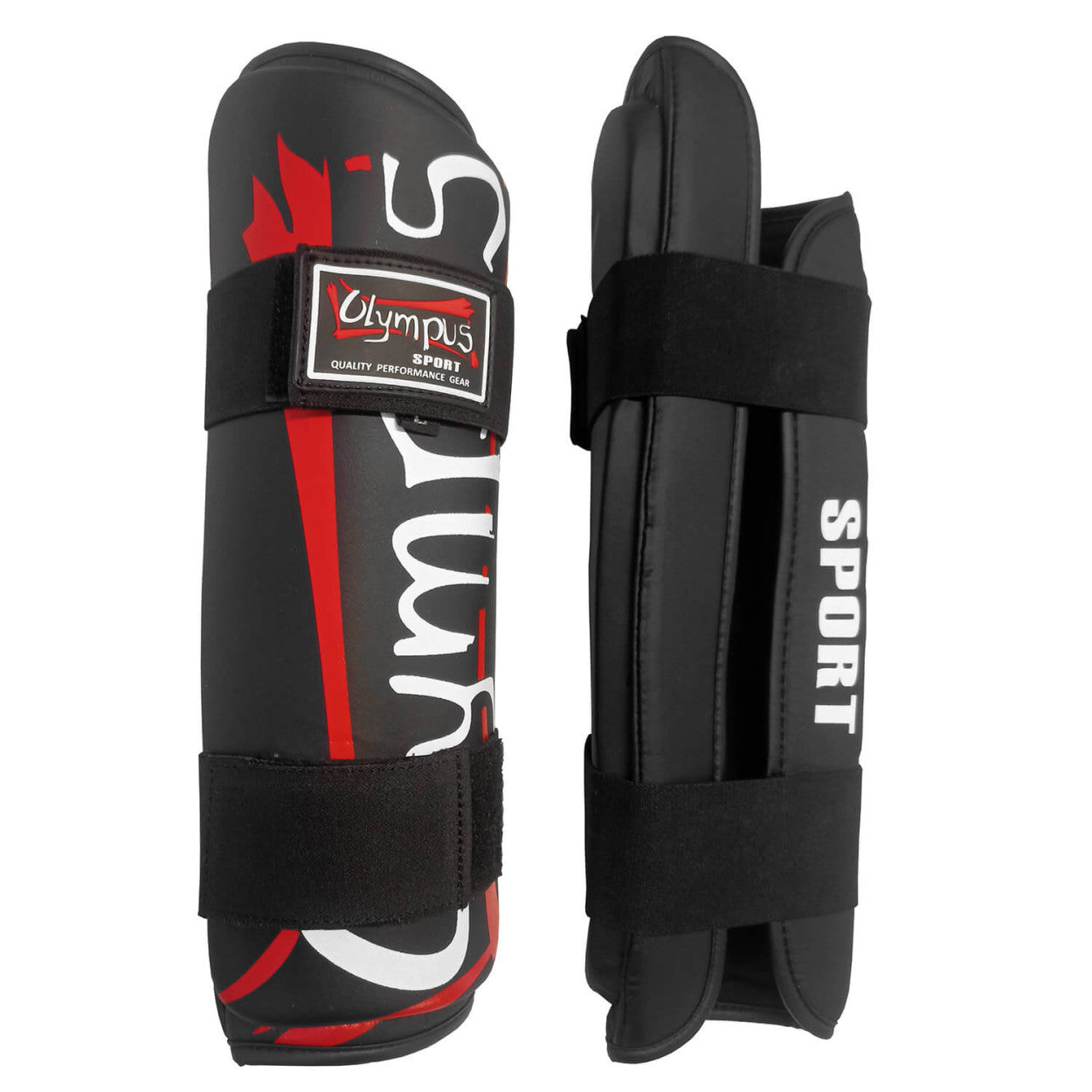 Olympus BATTLE PU shingles, Black