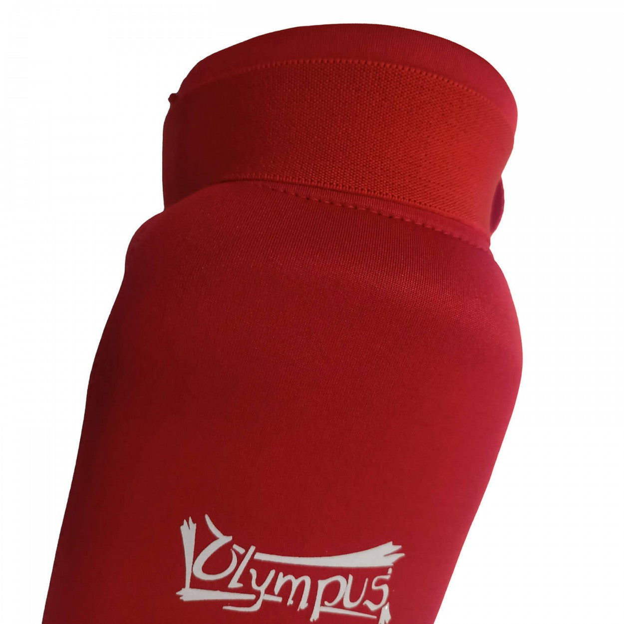 Επικαλαμίδες-Κουτουπιέ Olympus MUAY THAI Νεοπρένιο, Κόκκινο