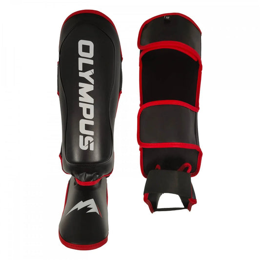 Επικαλαμίδες Κουτουπιέ Olympus PRO-X ELITE, Μαύρο/Κόκκινο