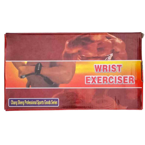 Wrist exerciser