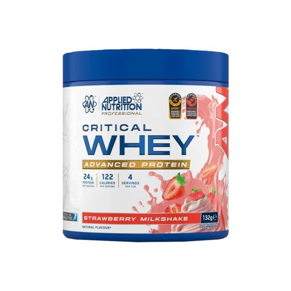Applied Nutrition Critical Whey (132g)