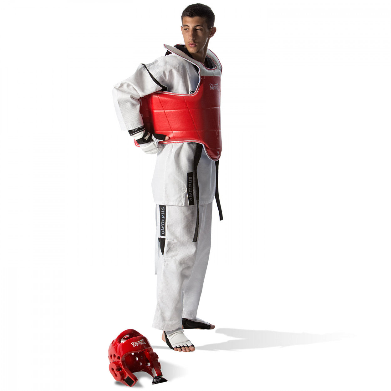 Taekwondo Chest Olympus HARD