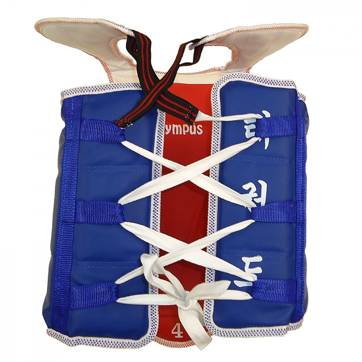 Taekwondo Chest Olympus HARD