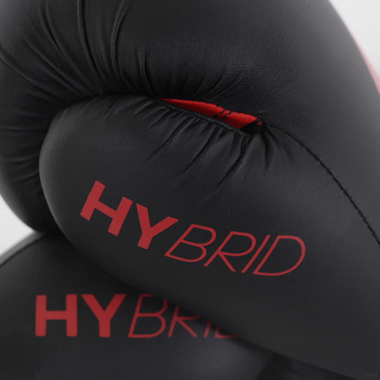 Πυγμαχικά Γάντια Adidas ΥΒΡΙΔΙΚΑ 50, Μαύρο/Κόκκινο