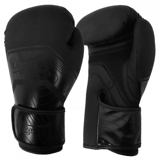 Πυγμαχικά Γάντια Olympus HT HYBRID CLASSIC, Μαύρα