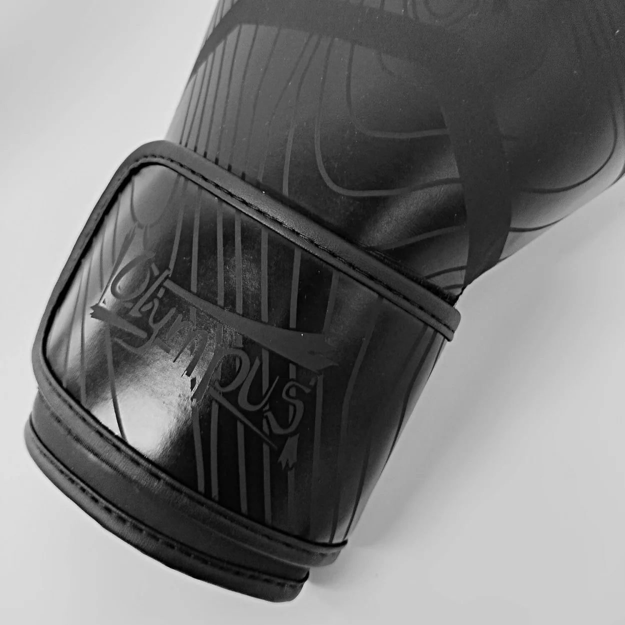 Πυγμαχικά Γάντια Olympus HT HYBRID CLASSIC, Μαύρα
