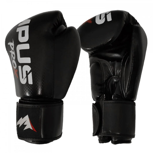 Πυγμαχικά Γάντια Olympus PRO-X, Μαύρα