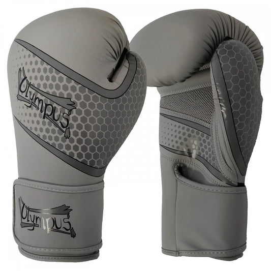 Πυγμαχικά Γάντια Olympus HT GRANITE, Γκρι