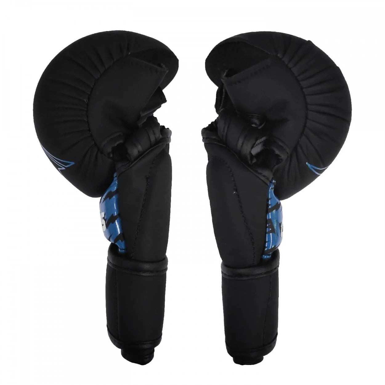 MMA Γάντια Sparring Olympus PRO X SPAR Z, Μαύρο/Μπλε