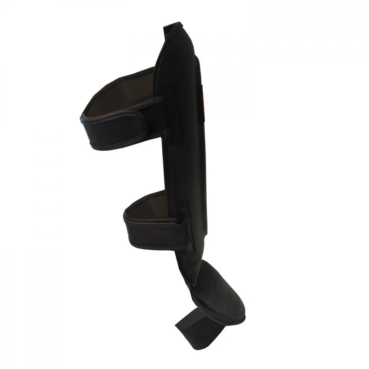 Επικαλαμίδες Κουτουπιέ Olympus LOW KICK pvc Ενισχυμένες, Μαύρες