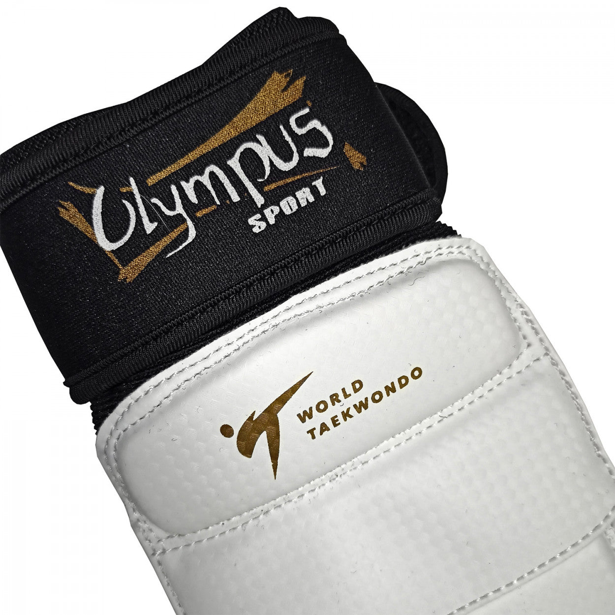 Taekwondo Foot Protectors Olympus WT Style