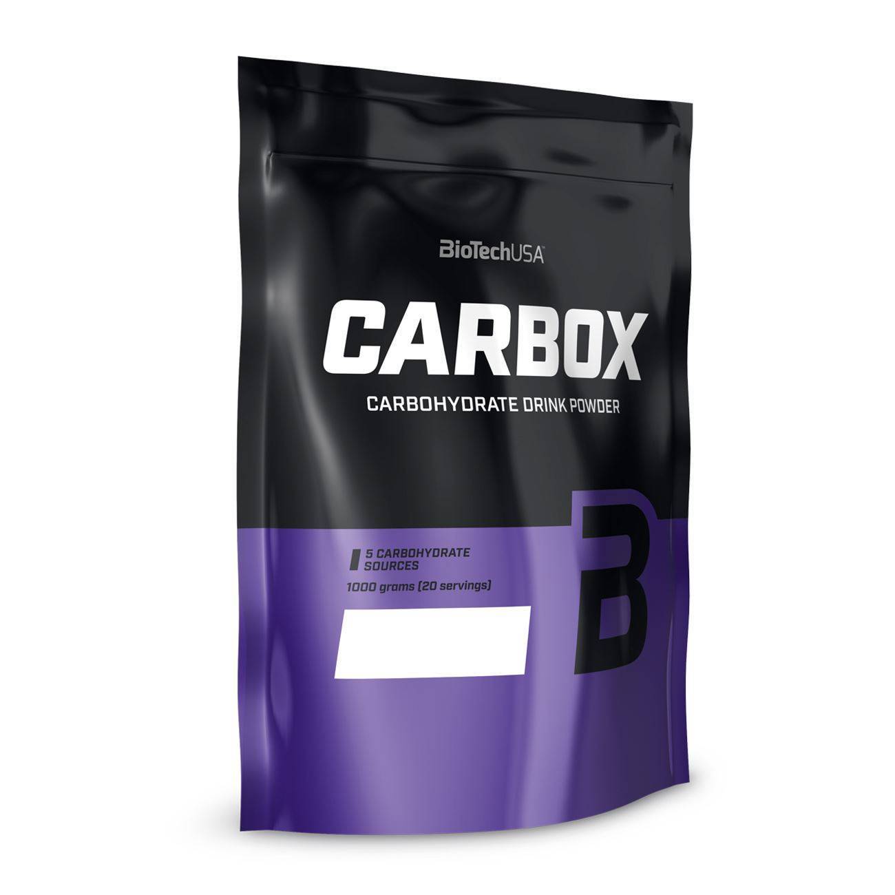 Biotech USA Carbox Πορτοκάλι 1000gr
