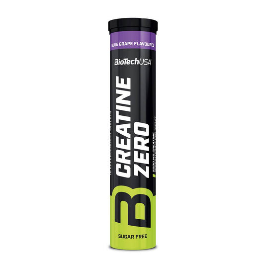 BioTech USA Creatine Zero (18 Αναβράζοντα Δισκία)