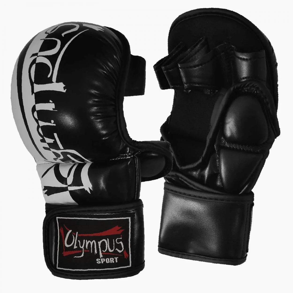 MMA Gloves Olympus Dual Color PU Thumb Protection