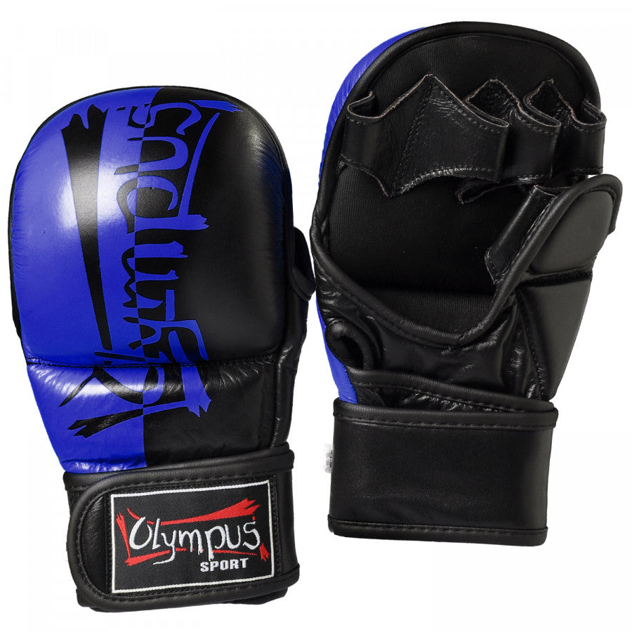MMA Gloves Olympus Dual Color PU Thumb Protection