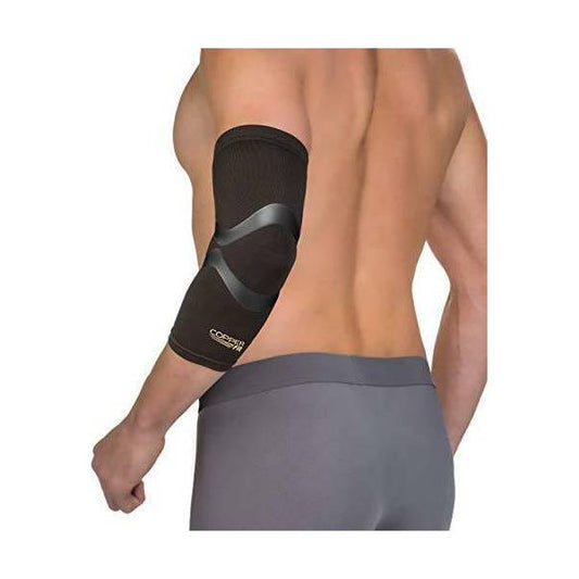 Copper Fit Περιαγκωνίδα Μανίκι σε Μαύρο