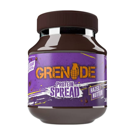 Grenade Carb Killa Protein Spread Hazel Nutter με Έξτρα Πρωτεΐνη 360gr