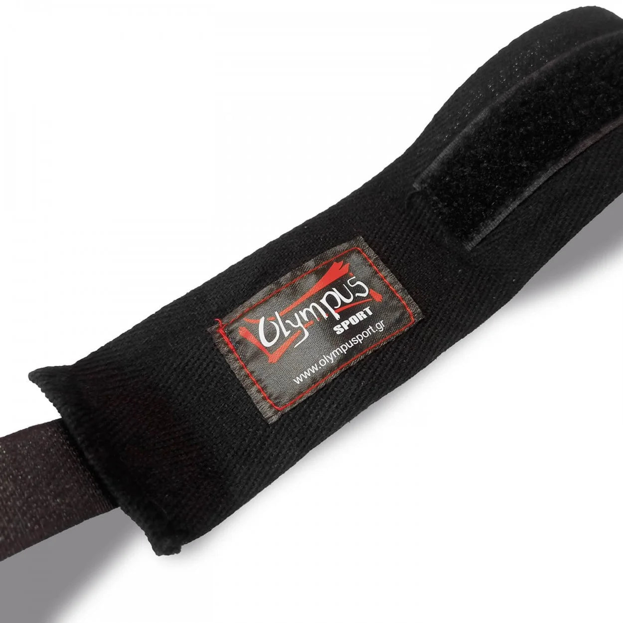Μπαντάζ Olympus PERFECT WRAP Βαμβακερά Μαύρα, 350cm