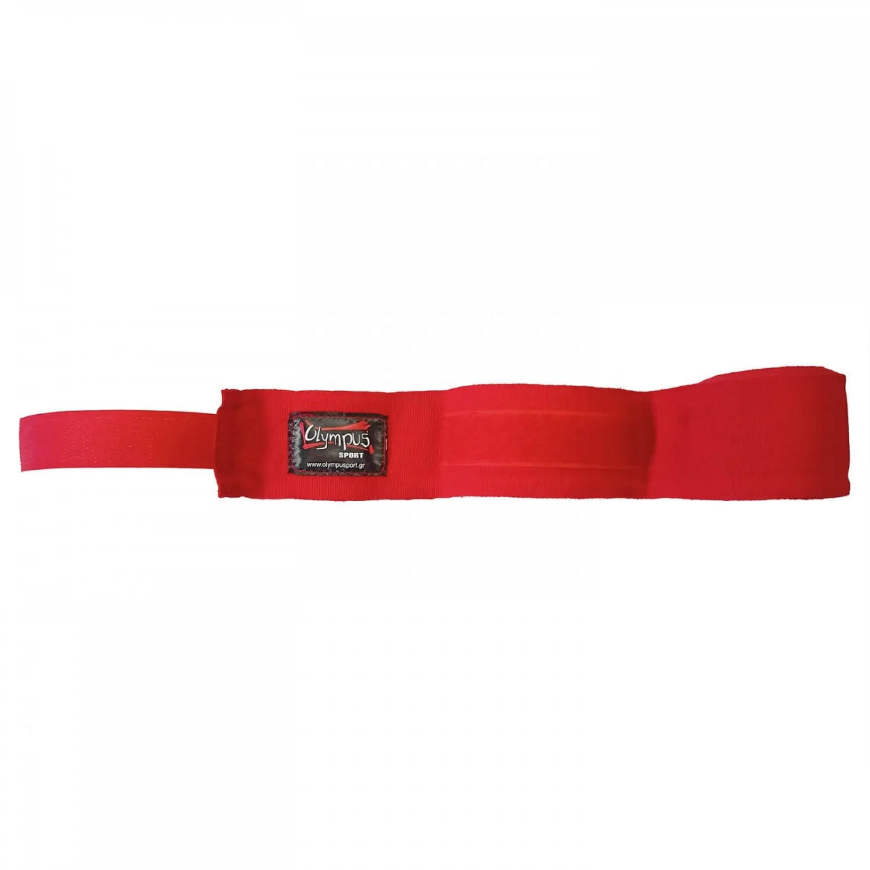 Μπαντάζ Olympus PERFERCT WRAP Ελαστικά Κόκκινα, 350cm