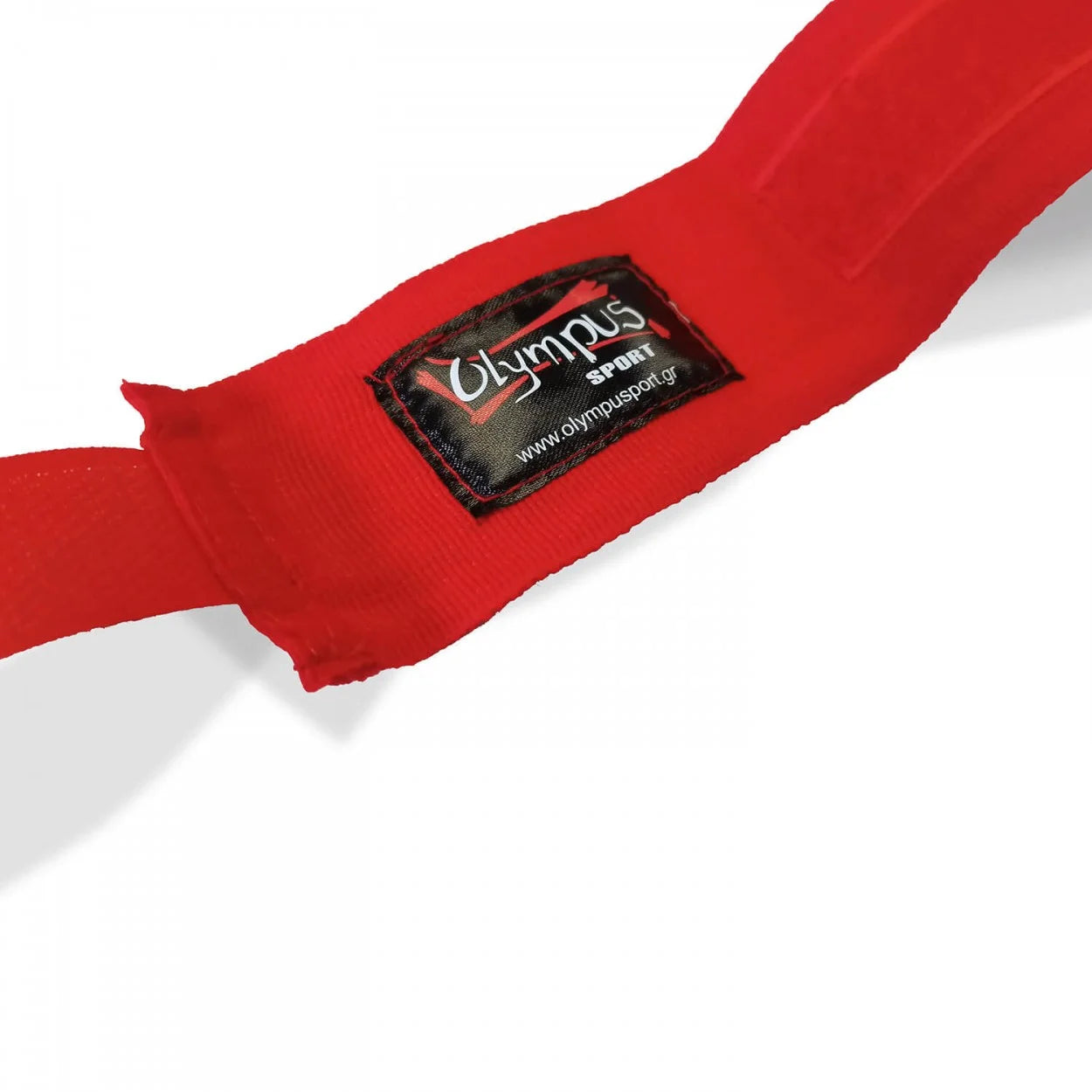 Μπαντάζ Olympus PERFERCT WRAP Ελαστικά Κόκκινα, 350cm