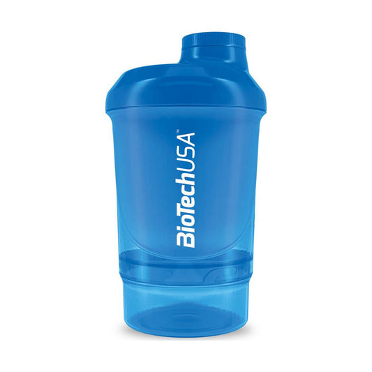 BioTech USA Wave+ Nano Shaker (300 ml + 150 ml)
