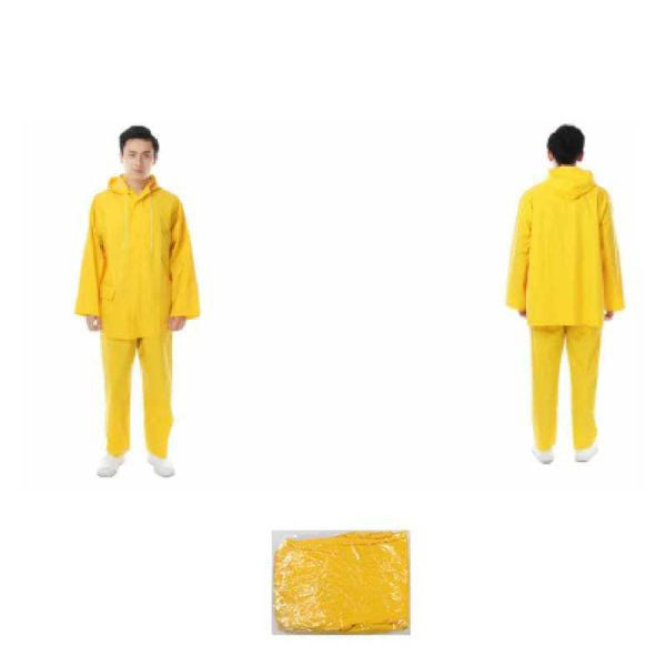 Waterproof suit – One Sized – 270300 – Yellow