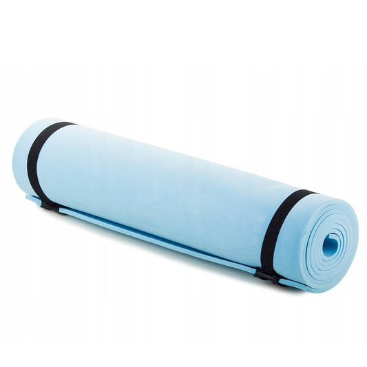 Στρώμα Γυμναστικής Μπλε (180x50x0.5cm)