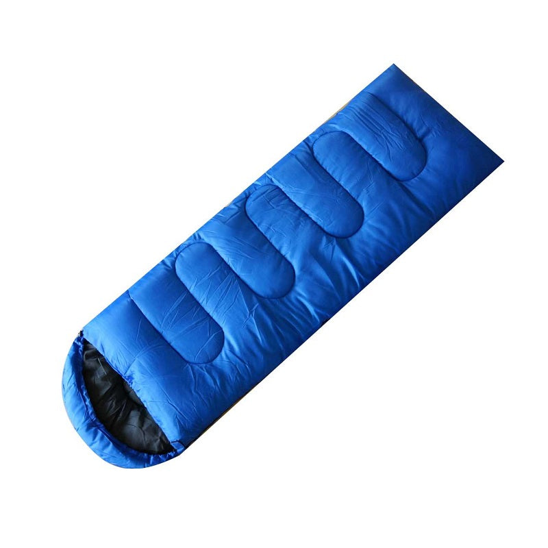 Individual sleeping bag – Blue – YB3133