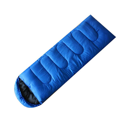 Individual sleeping bag – Blue – YB3133