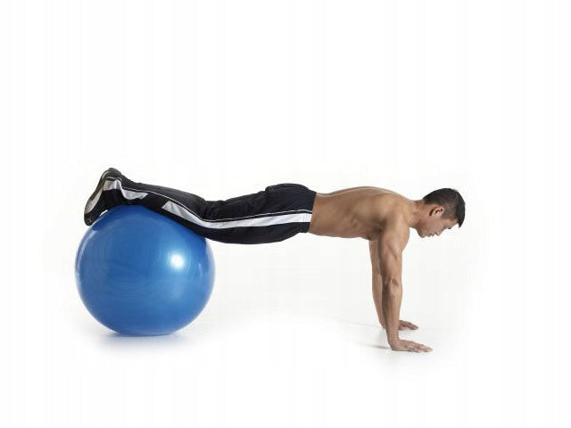 Pilates Ball 65cm in Blue Color