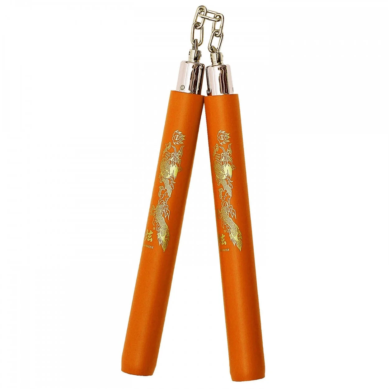 Foam Chain Nunchaku - Dragon