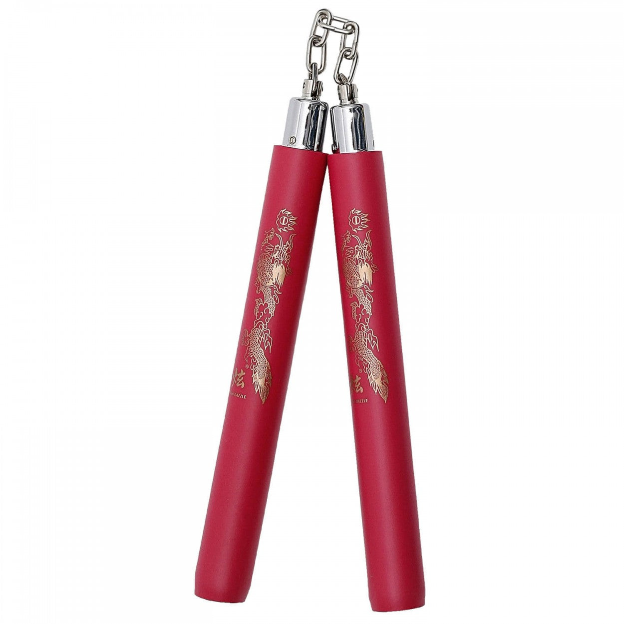 Foam Chain Nunchaku - Dragon