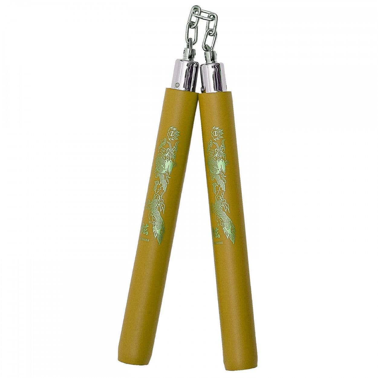 Foam Chain Nunchaku - Dragon