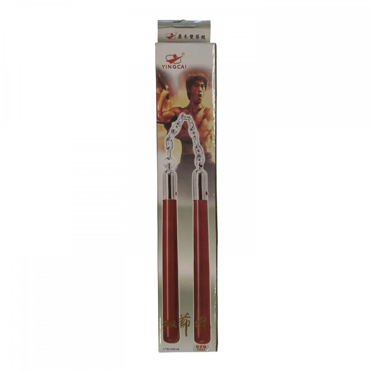 Nunchaku YINGCAI SHADOW Ξύλινα Αλυσίδα