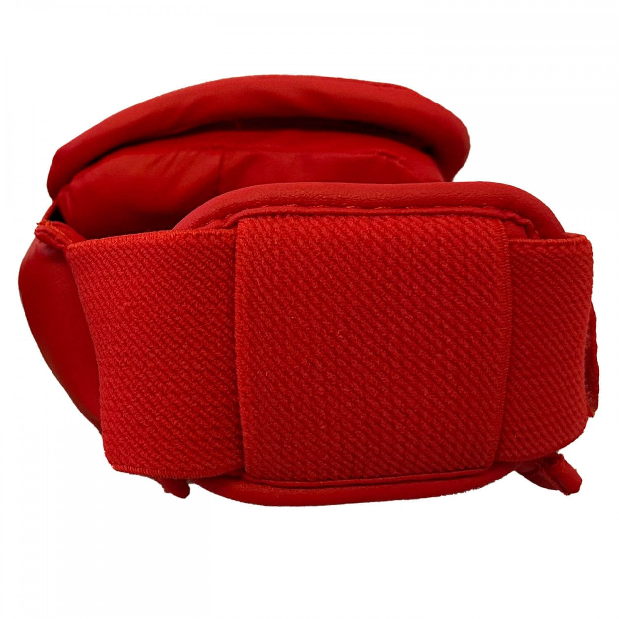 Karate adidas WKF Leg Guards Approved, Red