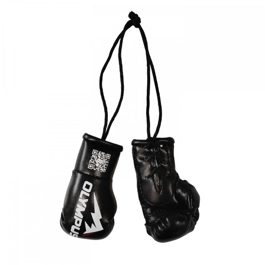 Μίνι Γάντια Πυγμαχίας Olympus HANGING, Μαύρα