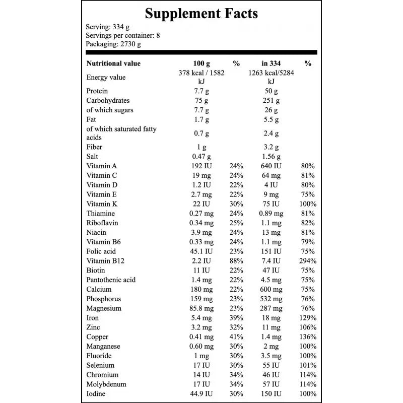 Optimum Nutrition Serious Mass Πρωτεΐνη Ορού Γάλακτος με Γεύση Σοκολάτα 2.73kg
