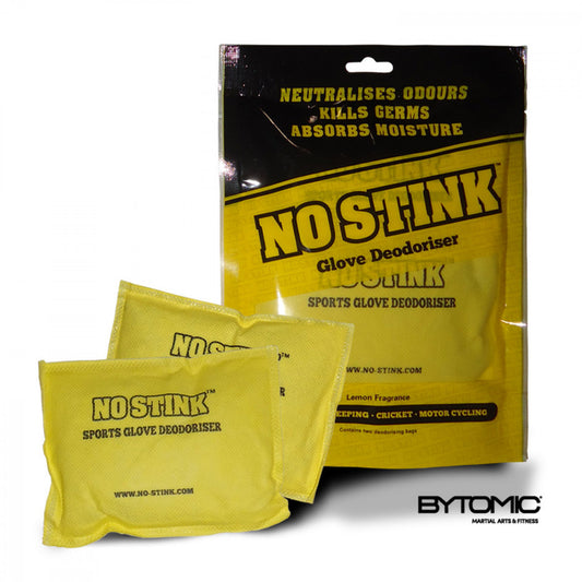 Αποσμητικό Αθλητικών Γαντιών NO STINK Άρωμα Λεμόνι