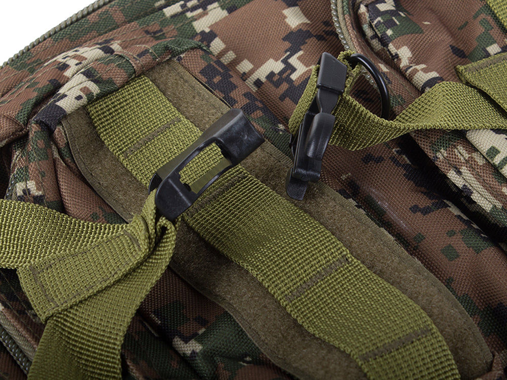 Tactical military backpack military survival 30l, Camo